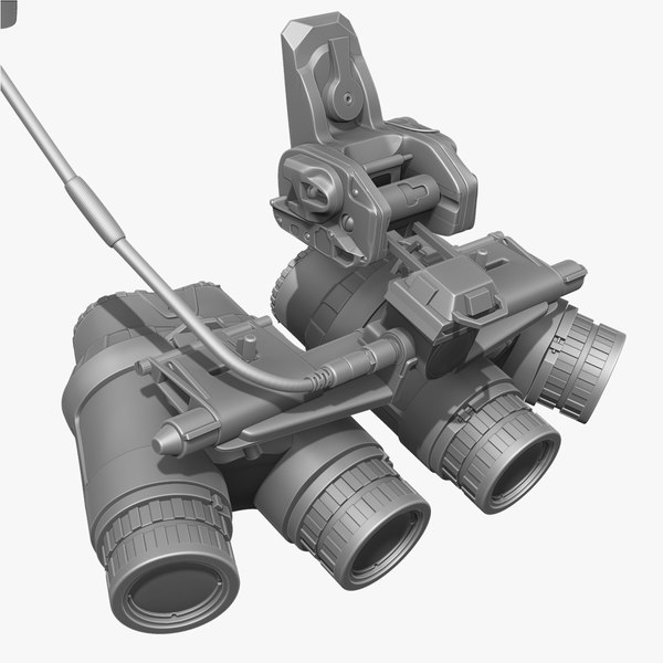 Night Vision Goggles 3D Models for Download | TurboSquid