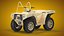 Military ATV Polaris MV-85