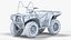 Military ATV Polaris MV-85