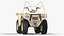 Military ATV Polaris MV-85