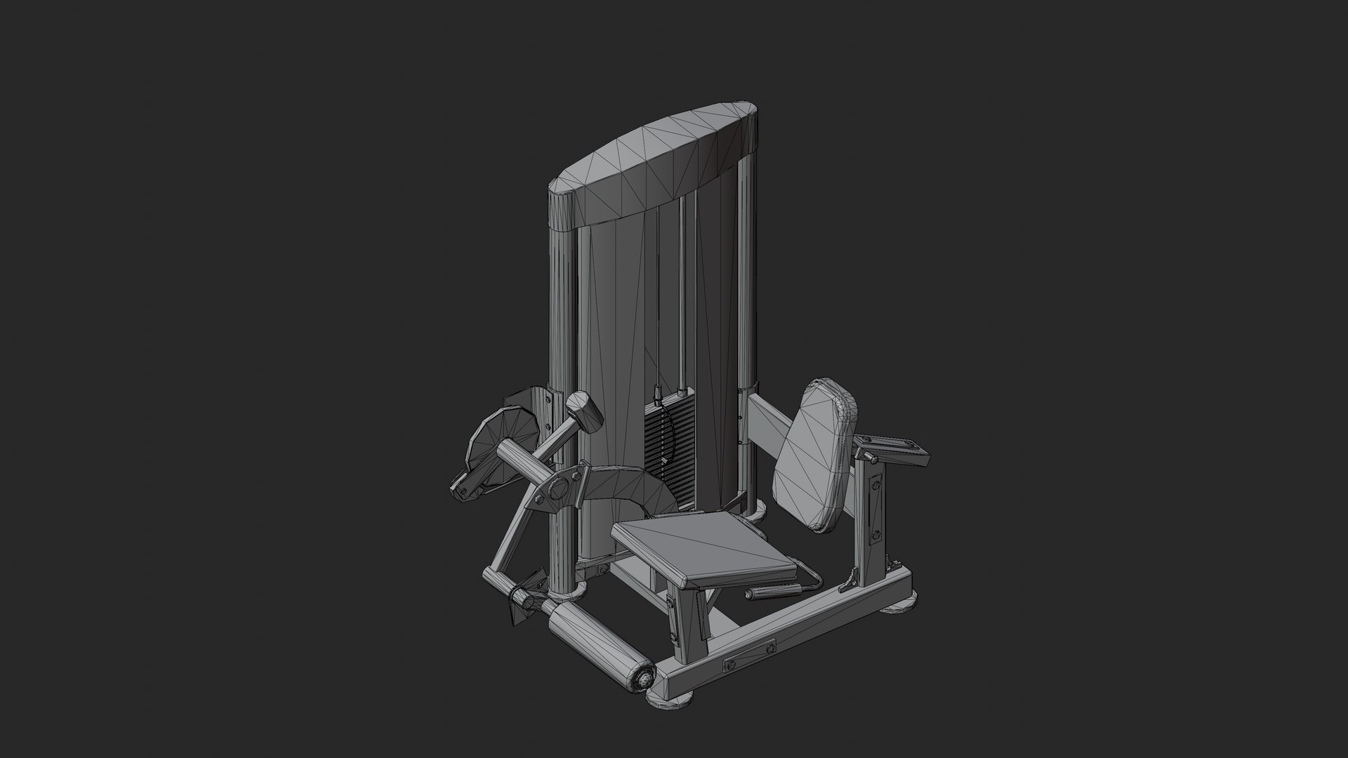 3D Leg Extension https://p.turbosquid.com/ts-thumb/uX/Ify2kY/Gi/leg_extension_wireframe/png/1720441070/1920x1080/fit_q87/c3fd334a205396987da046d4049afbdc5e6a2a5b/leg_extension_wireframe.jpg