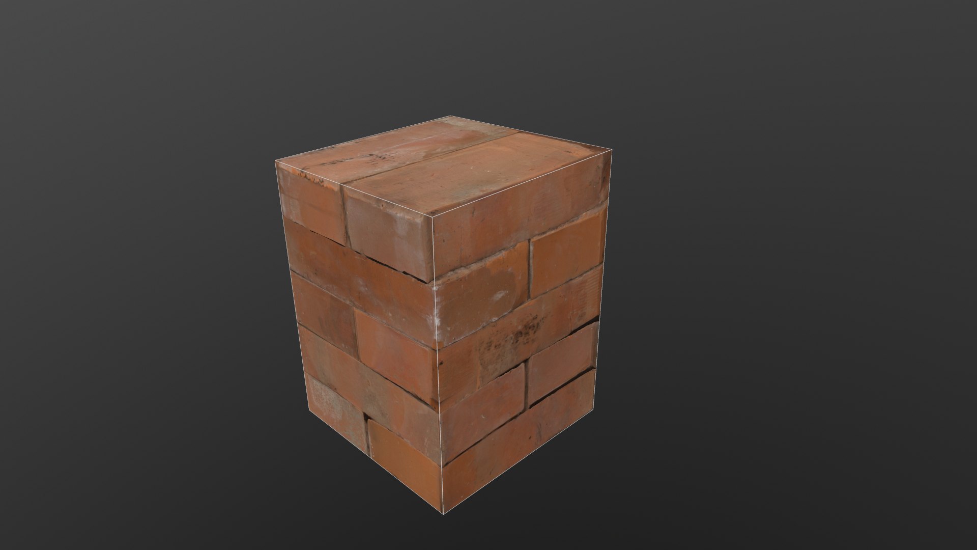 3D model Brick Set AR VR PBR  Lowpoly with game ready 3d Model https://p.turbosquid.com/ts-thumb/uX/Jladvb/3I/wire/png/1685262878/1920x1080/fit_q87/54d823bc86231a6c6b3854933ffc4ea149b3be19/wire.jpg