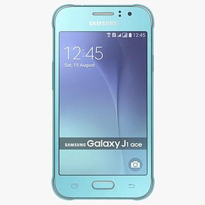 Samsung Galaxy J1 Ace Blue