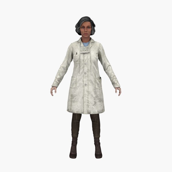 3D Emily Doctor