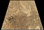 Mekka Rotes Meer n23 e41 Topographie Saudi-Arabien
