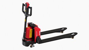 Noblelift Electric Pallet Jack The Edge