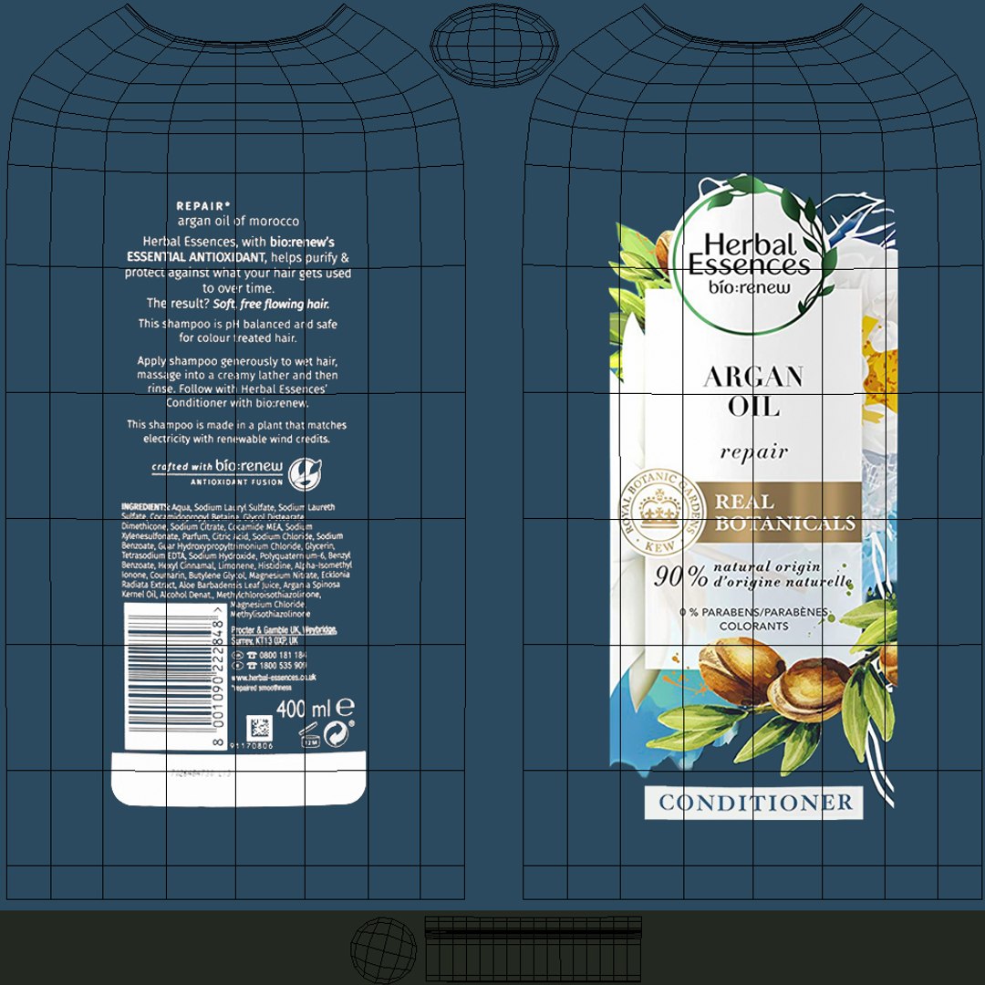 3D essences shampoo conditioner cosmetics model https://p.turbosquid.com/ts-thumb/uX/Tby1qc/TI/herbalessences16/jpg/1614256415/1920x1080/fit_q87/35f975e6c86dd2395e423d65f8a1385b5f379ec5/herbalessences16.jpg