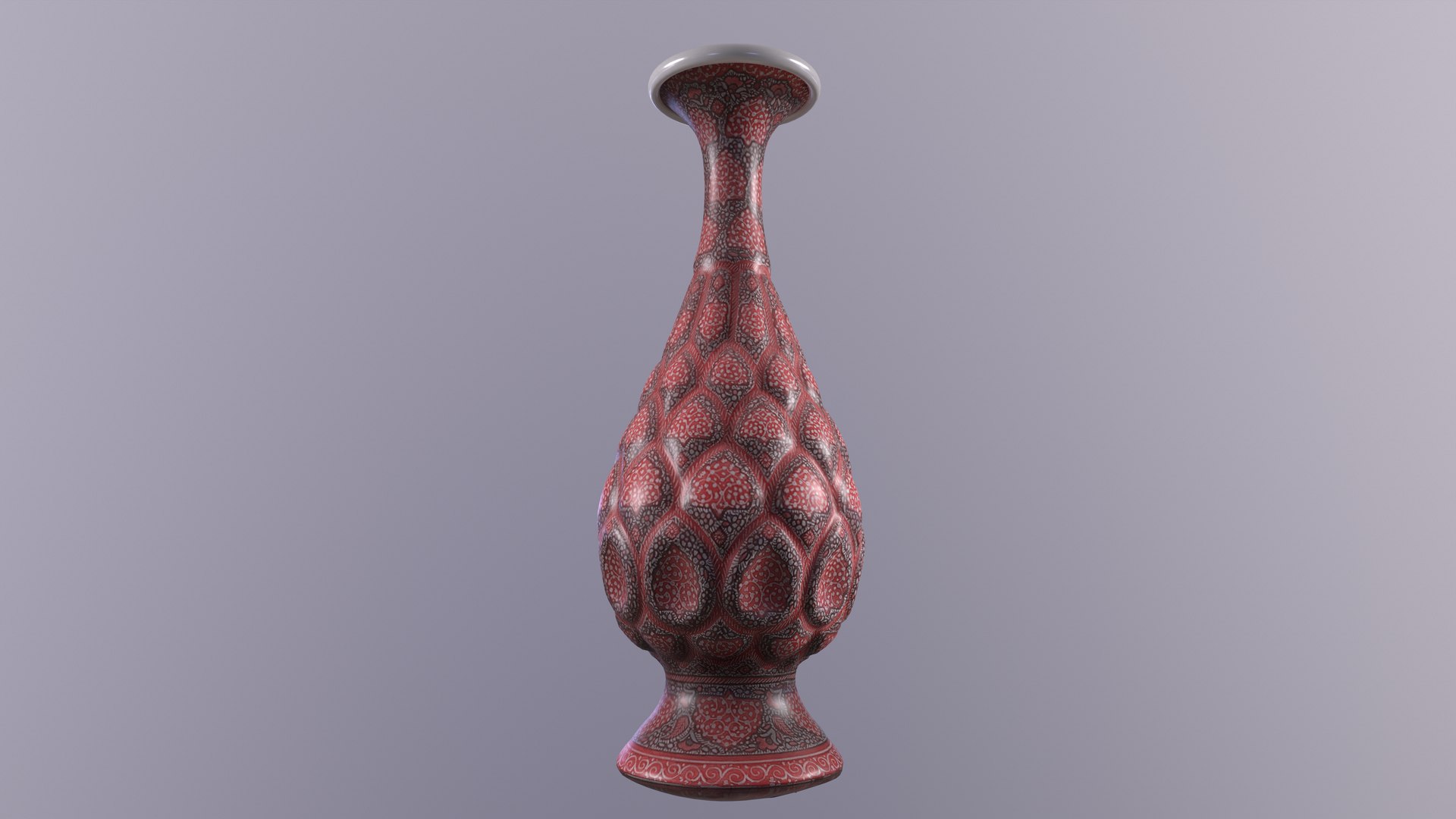 3D Photogrammetry asset 1 - Persian vase model https://p.turbosquid.com/ts-thumb/uX/a8AoZQ/Bu/vase_red_maincamera/png/1641643381/1920x1080/fit_q87/756a8757fcfa5a20255700c48fe486f6c86c716f/vase_red_maincamera.jpg