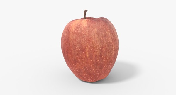 apple pbr 3D model