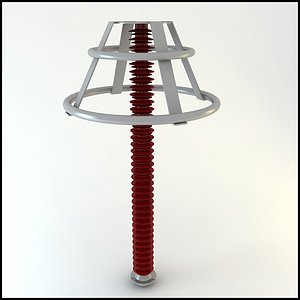 Surge Arrester / Bushing / Insulator High Voltage