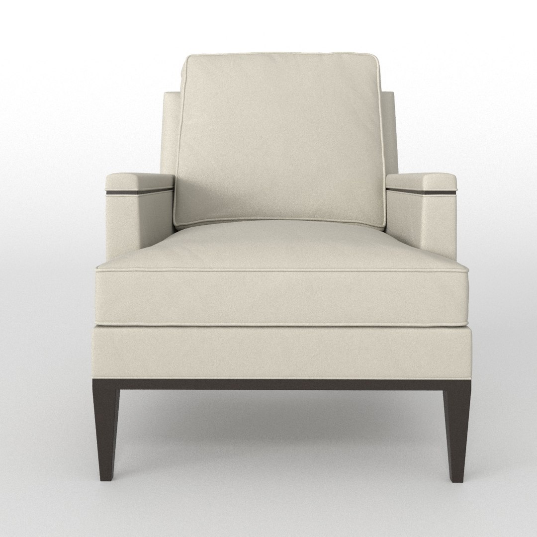 3D Alexander Chair - TurboSquid 1493079