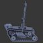 Robotic Ballistic Shield RBS1