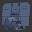 Robotic Ballistic Shield RBS1
