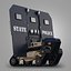 Robotic Ballistic Shield RBS1
