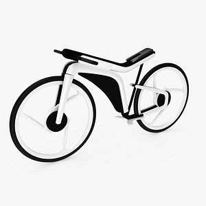 Tesla E-Bike