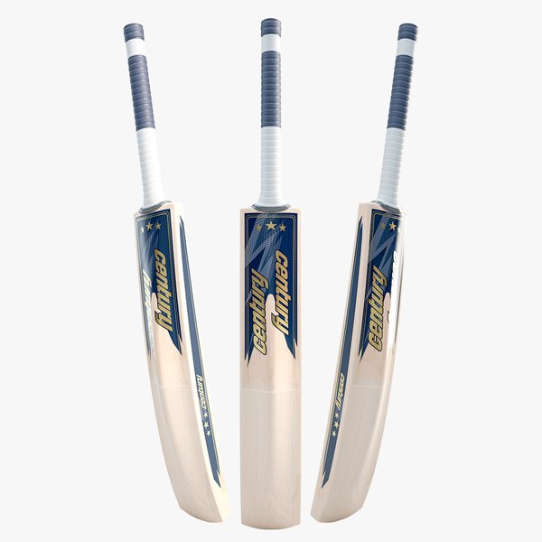 3D Modern Cricket Bat