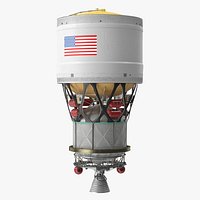NASA Interim Cryogenic Propulsion Stage