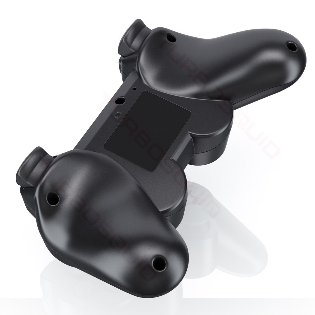 3d Sony Ps3 Dualshock Controller Model