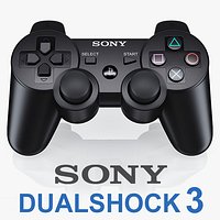 Sony PS3 DualShock controller v2