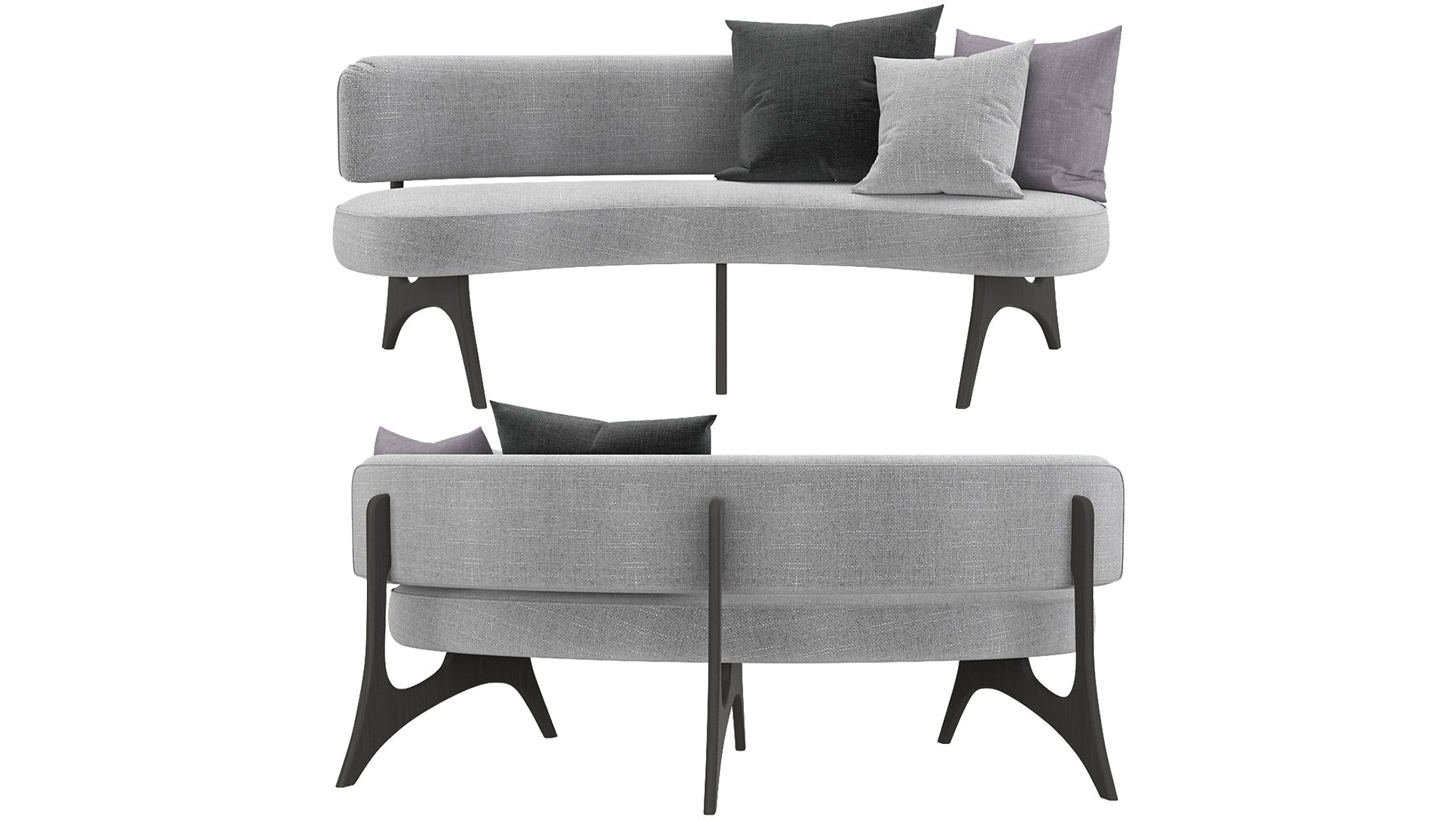 Kagan Style Floating Curved Sofa001 3D model https://p.turbosquid.com/ts-thumb/uX/qelJky/91/render6/jpg/1638699801/1920x1080/fit_q87/fea79b8e518bbb78f8f277409227d81330ac9ea7/render6.jpg