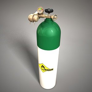 cinema4d tank oxygen