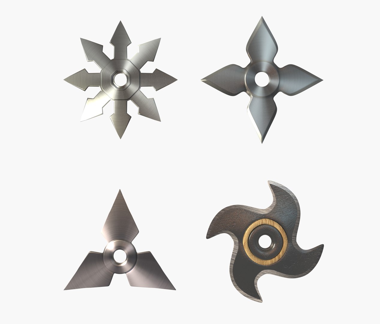 shurikens pack model https://p.turbosquid.com/ts-thumb/uX/sH8ug2/GeUwsGvG/untitled12/png/1519931447/1920x1080/fit_q87/a0b898e19da436e0edae67d142fa26878b5e13f8/untitled12.jpg