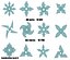 Shurikens pack