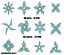 Shurikens pack