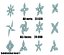Shurikens pack