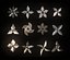 Shurikens pack