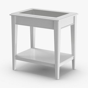 Scandinavian Side Table
