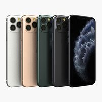 Apple iPhone 11 Pro All Color