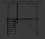 Aged Gallows