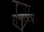 Aged Gallows