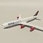 Airbus A340-300 Royal Jordanian