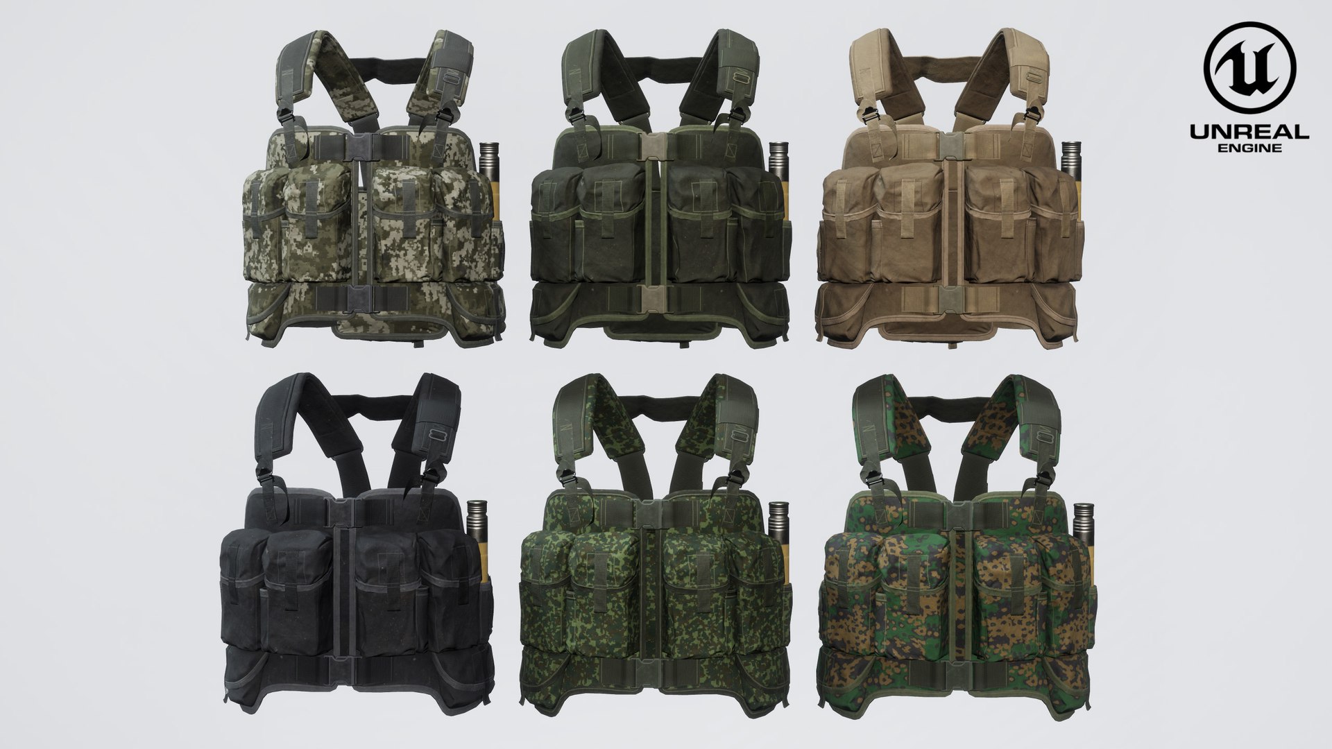 Tactical Vest 3D https://p.turbosquid.com/ts-thumb/uX/wiY2Nx/2a/preview_unrealengine/jpg/1689500565/1920x1080/fit_q87/dc7843e83327fabc3fd7a0ad43cb676a656dca20/preview_unrealengine.jpg