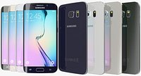 Samsung Galaxy S6 Edge All Colors