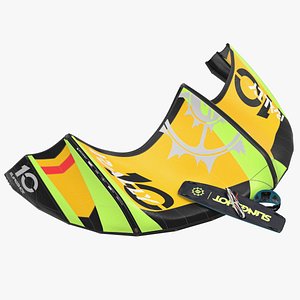 Slingshot Kitesurf Set Folded