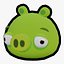 Cochon Minion d'Angry Birds