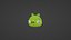 Cochon Minion d'Angry Birds