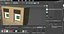 Rig de personaje de Minecraft