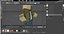 Rig de personaje de Minecraft