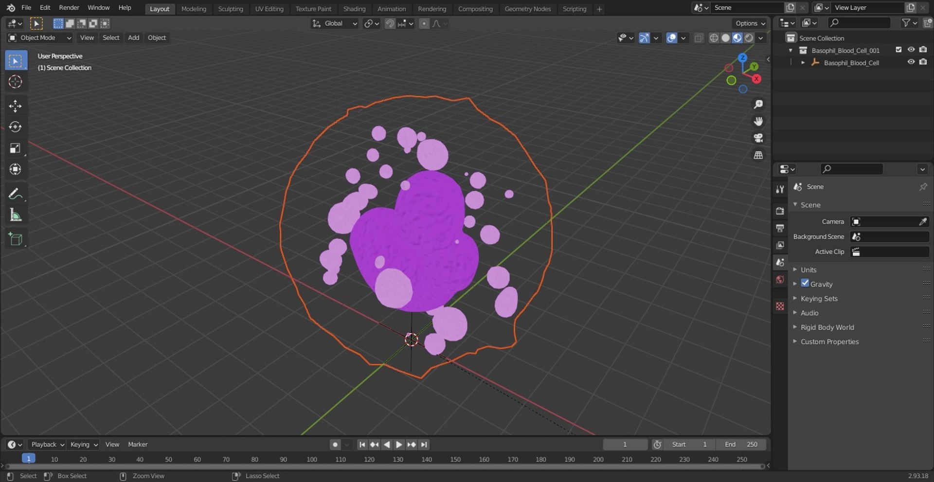 3D Basophil Blood Cell model https://p.turbosquid.com/ts-thumb/uY/0Hpyoh/RH/basophilbloodcellc4dmodel026/jpg/1696029199/1920x1080/fit_q87/dbcf30dcee1def9feee6ed2491a14373515ec38d/basophilbloodcellc4dmodel026.jpg