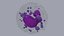 Basophil Blood Cell