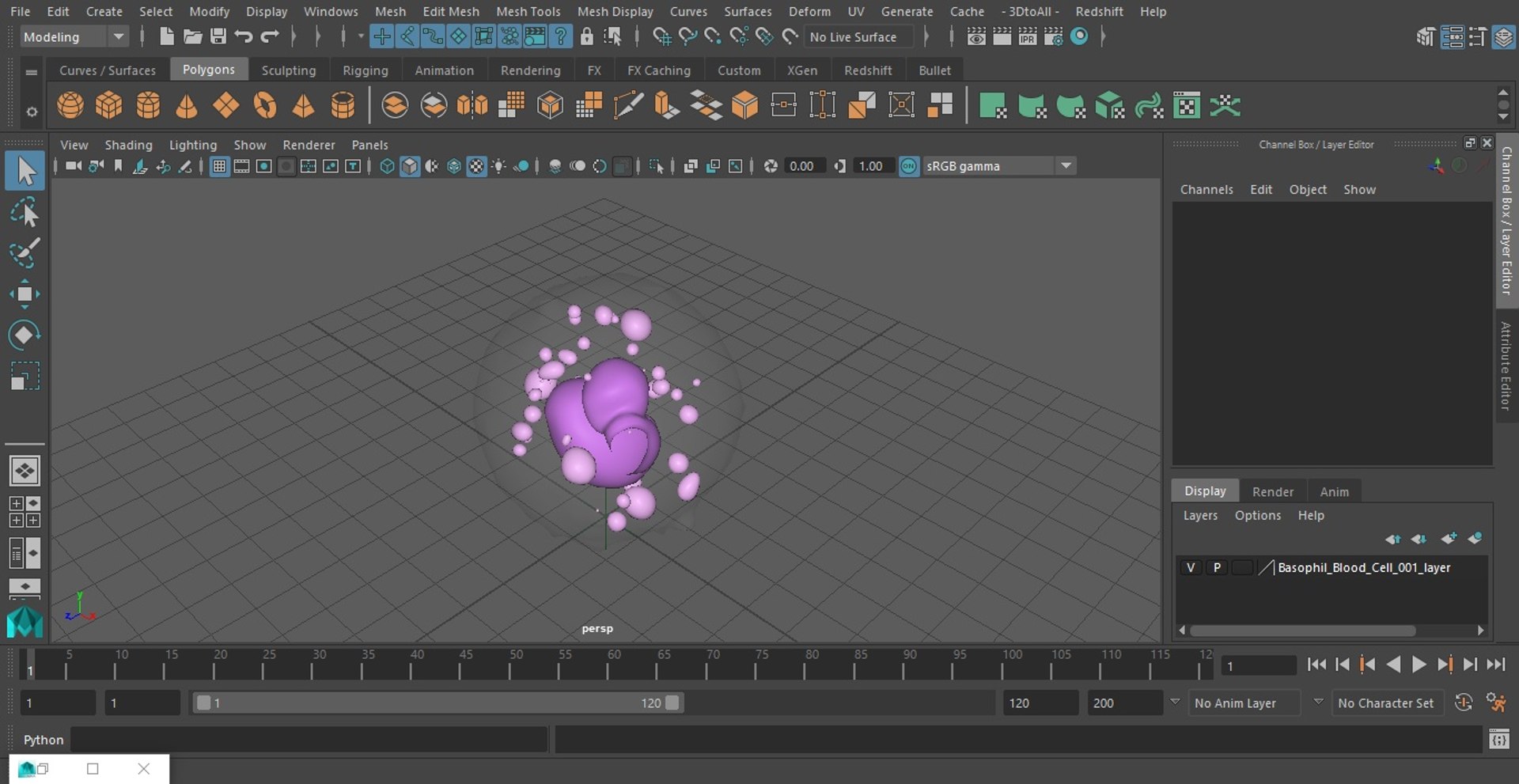 3D Basophil Blood Cell model https://p.turbosquid.com/ts-thumb/uY/0Hpyoh/pJ/basophilbloodcellc4dmodel023/jpg/1696029186/1920x1080/fit_q87/c45927c6c670e0bf0c78db1f81981296151232e0/basophilbloodcellc4dmodel023.jpg