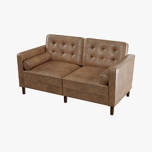 Leather Sofa