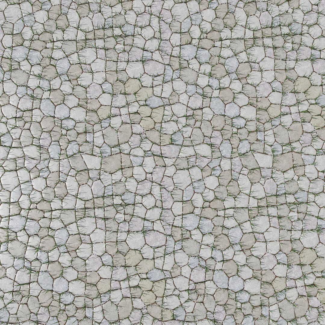 3D Model Paving - TurboSquid 1271092