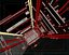 elevator shaft 3d max