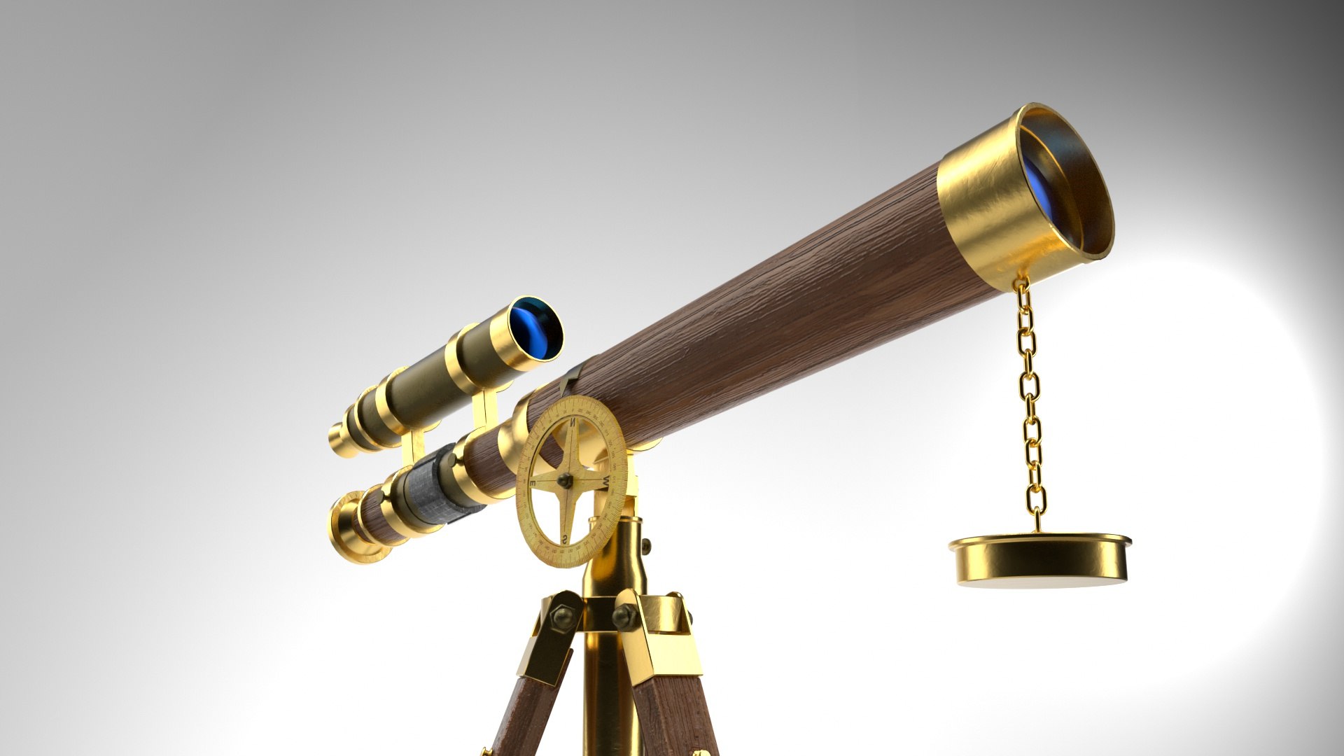 3D model telescope https://p.turbosquid.com/ts-thumb/uY/3e9Tya/CrYlC8l4/telescope2/jpg/1596674569/1920x1080/fit_q87/dfe8d58761eb4d82e752b23eeddd5061c5e3137e/telescope2.jpg