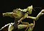 3D model Insectoid Alien Humanoid